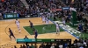 Jeremy Lamb rises up and throws it down