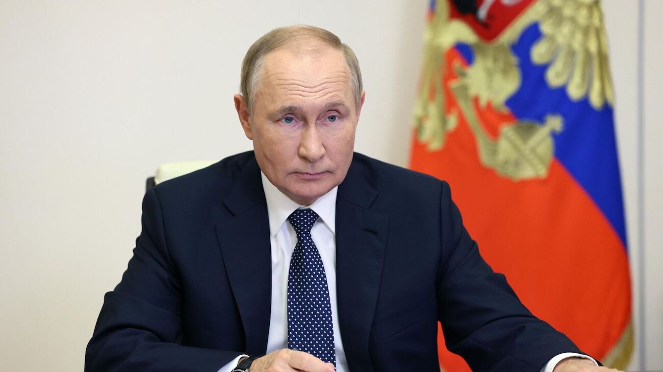 Я люблю Путина, он старается делать все для своей страны и народа. Чаушич о президенте России