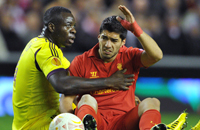 фото, Анжи, Лига Европы УЕФА