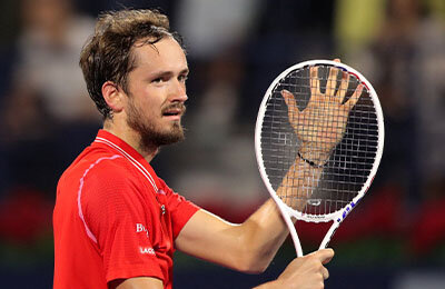 ATP, Даниил Медведев