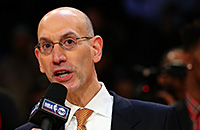 НБА, Адам Сильвер