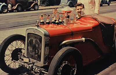 Пять главных авто основателя «Макларена»: первая личная – за $110, первая в оранжевом, первый болид «Ф-1» и первая дорожная модель