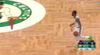 Chris Boucher Blocks in Boston Celtics vs. Toronto Raptors