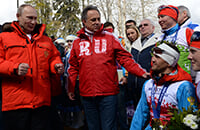 WADA, РУСАДА, допинг