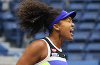 Наоми Осака, Виктория Азаренко, WTA, US Open