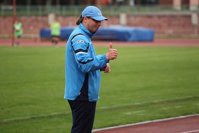 Овчинников-тренер: в «Кубани» менял вратаря на 84-й при 1:4, в Брянске называл себя Дон Кихотом, в Минске внедрял философию Клоппа