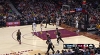 LeBron James with 32 Points  vs. Golden State Warriors