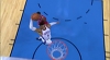 Russell Westbrook with the And-1!