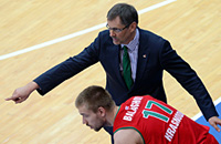 Сергей Базаревич, сборная России