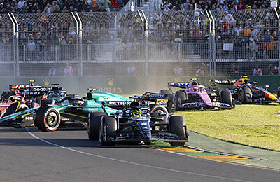 Гран-при Австралии, Формула-1