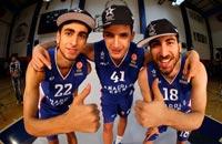 Turkish Airlines EuroLeague, Баскетбол - фото