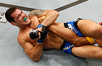 фото, UFC, Андерсон Сильва, Крис Вайдман