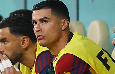 ЧМ-2022, Криштиану Роналду, Сборная Португалии по футболу