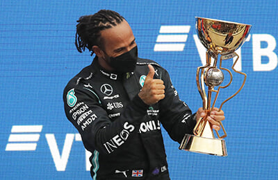 100-я победа Хэмилтона в «Формуле-1» – Гран-при России грандиозно вошел в историю