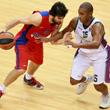 ЦСКА, Turkish Airlines EuroLeague, Уникаха