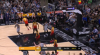 Davis Bertans (3 points) Highlights vs. Utah Jazz