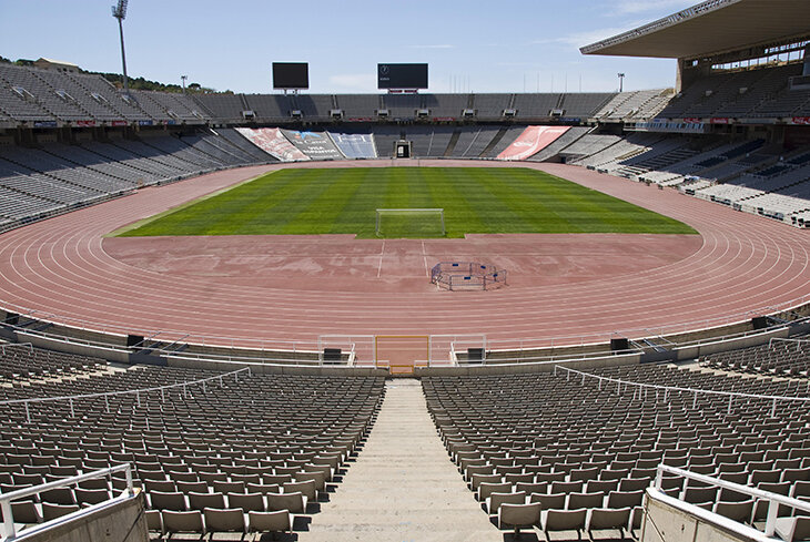 «Барса» запускает реконструкцию «Камп Ноу». Сезон-2023/24 клуб проведет на Олимпийском стадионе – раньше там играл «Эспаньол»