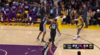 LeBron James 3-pointers in Los Angeles Lakers vs. San Antonio Spurs