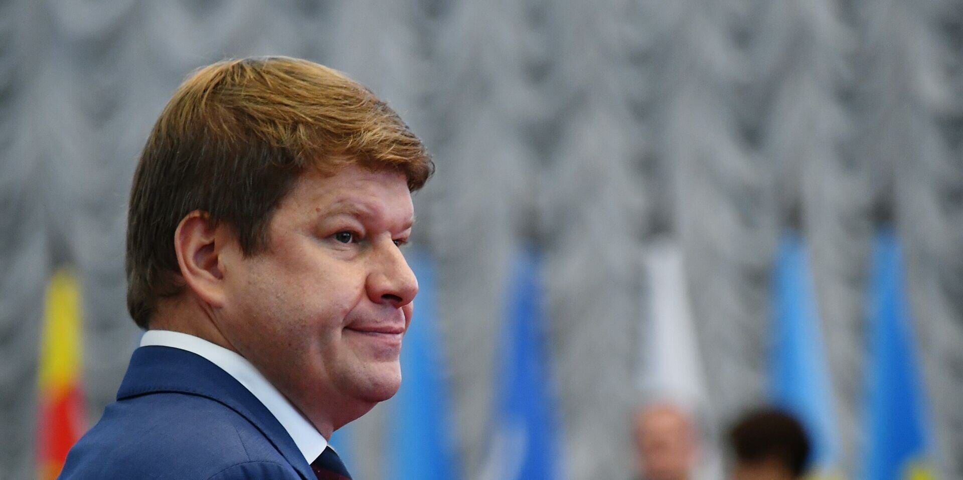 Губерниев о Знарке: От ОИ-2022 может зависеть будущее российского хоккея. На тренера ляжет тройная нагрузка