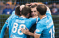 Зенит-2, видео, Олимп-ФНЛ, Максим Палиенко