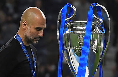 Бавария, Барселона, Пеп Гвардиола, Лига чемпионов УЕФА, Манчестер Сити