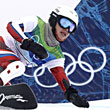 сноуборд, сборная России жен (сноуборд), Ванкувер-2010, Екатерина Илюхина