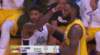 Big rejection by Kentavious Caldwell-Pope