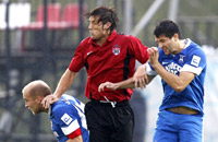 фото, Балтика, Первая лига, Химки