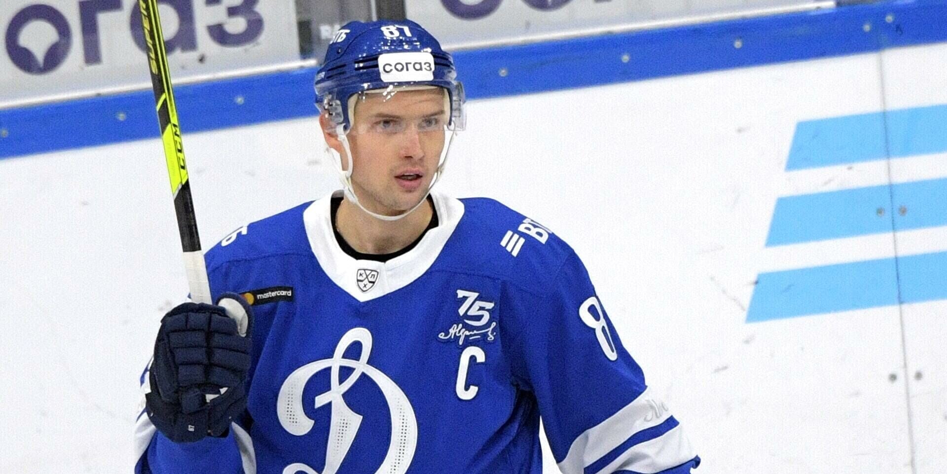 Шипачев впервые в сезоне не набрал очков. У него 28 баллов в 14 играх