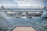 Федерация тенниса Франции, Ролан Гаррос, фото, видео