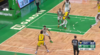 Domantas Sabonis hits the shot with time ticking down