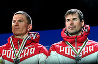 лыжные гонки