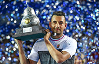 ATP, Ник Кириос