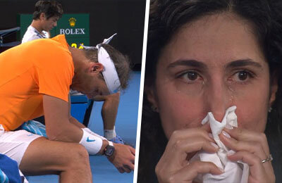 Рафаэль Надаль, Australian Open, ATP