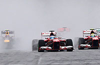 Гран-при Малайзии, фото, Формула-1