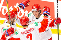 молодежный чемпионат мира по хоккею, Молодежная сборная России по хоккею с шайбой