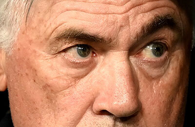 Лига чемпионов УЕФА, Реал Мадрид, Карло Анчелотти