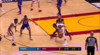 Duncan Robinson 3-pointers in Miami Heat vs. New York Knicks