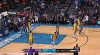 Russell Westbrook with the big dunk