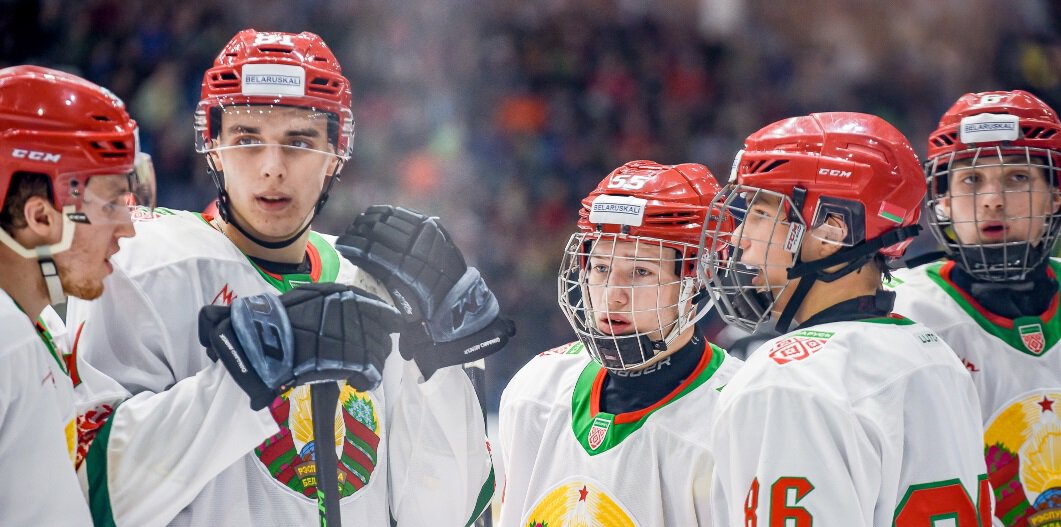 St. Petersburg Cup. Россия U20 проиграла Беларуси 1:3