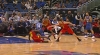 A highlight-reel play by D.J. Augustin!