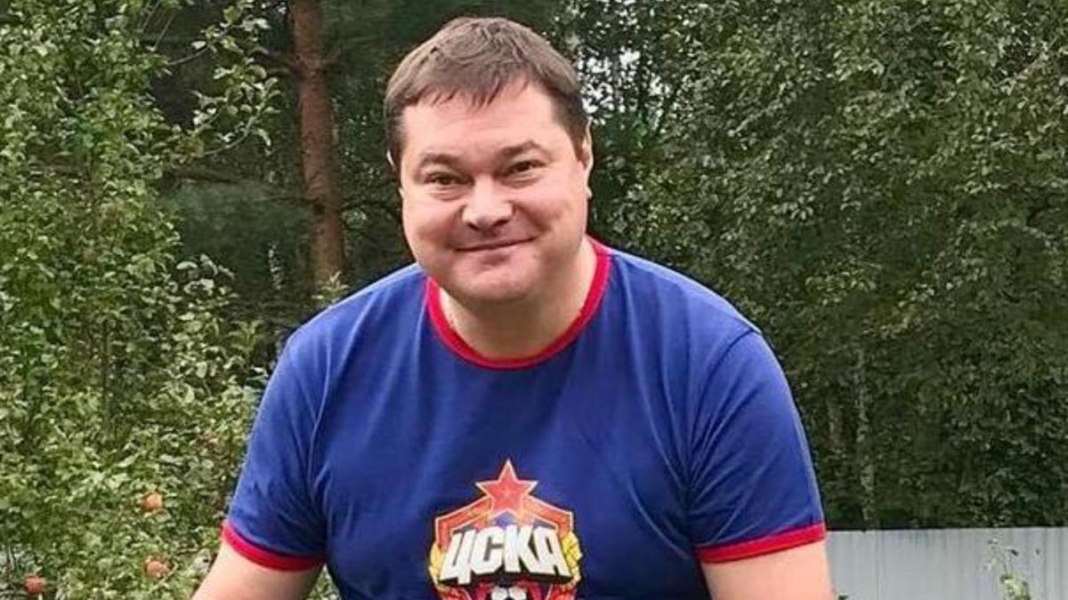 Умер спортивный журналист Андрей Малосолов. Экс-главе пресс-службы РФС было 50 лет