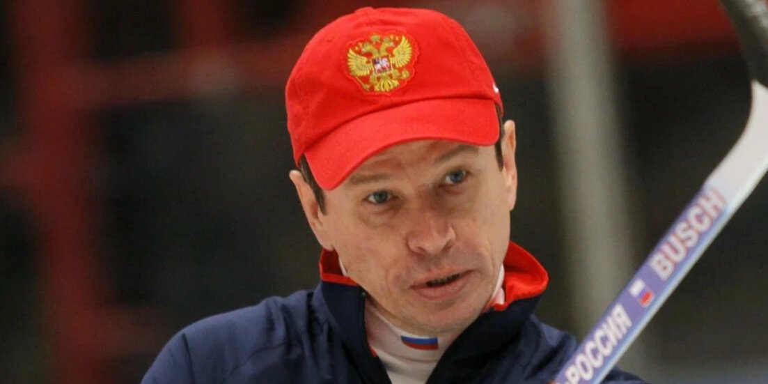 Вячеслав Быков: Хоккей близок по духу нашим ребятам. Никто в мире не проявит в нужный момент качества, чтобы вытащить чеку из гранаты и пойти на танк