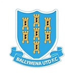 Баллимена Юнайтед - статистика Северная Ирландия. Высшая лига 2017/2018