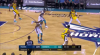 Jeremy Lamb with one of the day's best plays!