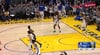 Stephen Curry 3-pointers in Golden State Warriors vs. Philadelphia 76ers