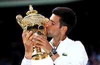 Роджер Федерер, ATP, Новак Джокович, Рафаэль Надаль