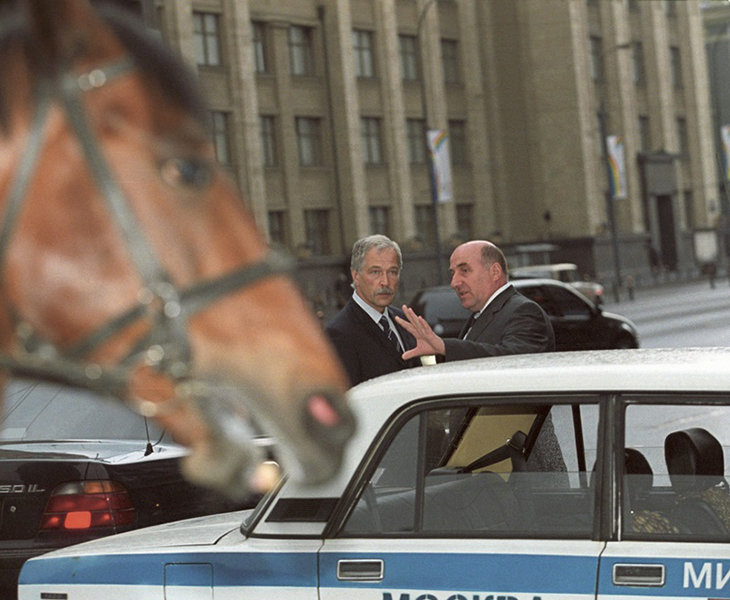 Москва 2002