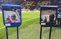 Эрик Абидаль, фото, Лига чемпионов УЕФА, Барселона, видео, Лион