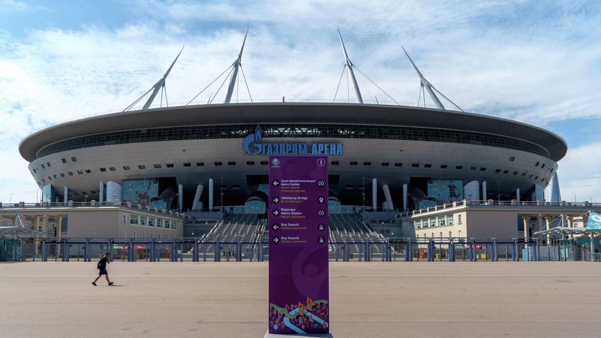 У Газпром Арены откроют МФЦ для оформления Fan ID. Зенит работает над этим с правительством Петербурга